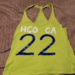 Hollister tank